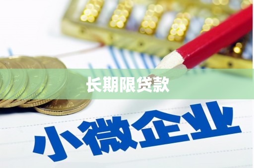 富平长期限贷款