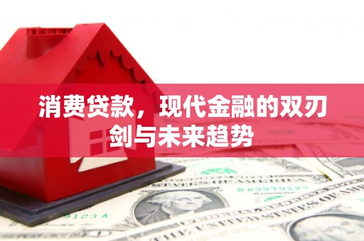 富平消费贷款，现代金融的双刃剑与未来趋势
