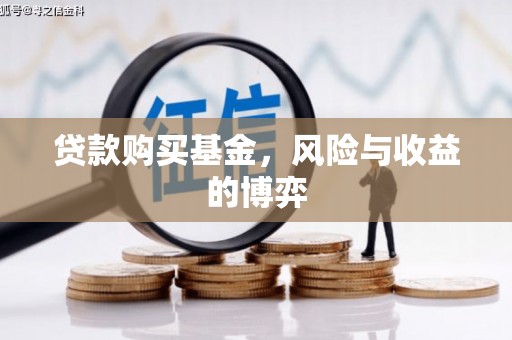 富平贷款购买基金，风险与收益的博弈