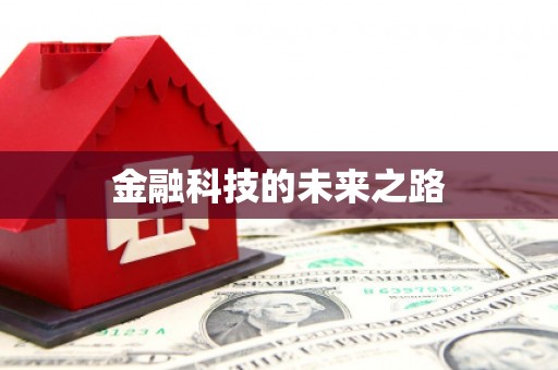 富平金融科技的未来之路