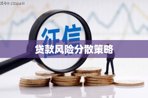 富平贷款风险分散策略