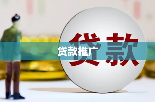 富平贷款推广