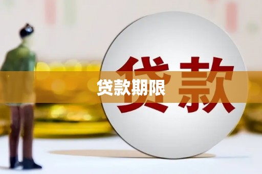 富平贷款期限