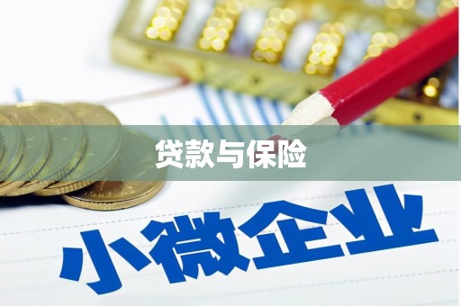 富平贷款与保险