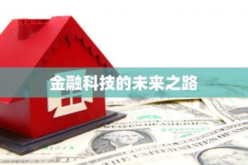 富平金融科技的未来之路