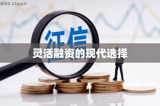富平灵活融资的现代选择