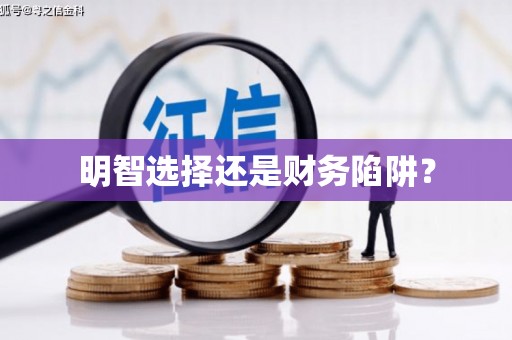 富平明智选择还是财务陷阱？